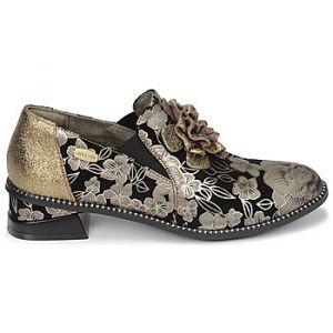 Laura Vita Mocassins IBCIHALO - Couleur 36,37,38,39,40,41 - Taille Doré