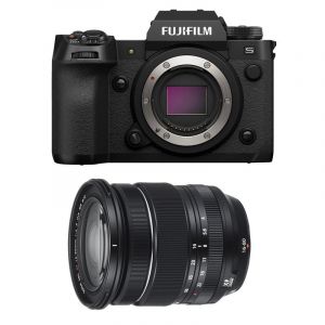 Fujifilm X-H2S + 16-80mm F4