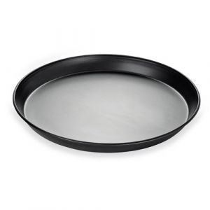 Pince à pizza en Tole d'acier H 25 mm Diamètre 200 mm Was Germany