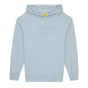 Oxbow Sivega - Sweat à capuche Light Blue M