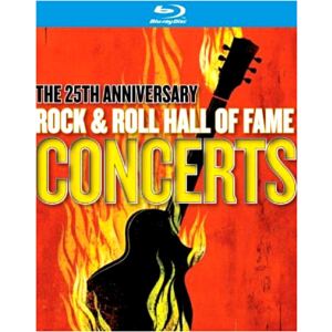 Image de 25th Anniversary Rock & Roll Hall of Fame Concert