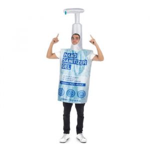 Costume for Adults My Other Me One size Hand Sanitiser