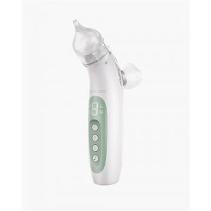 Aspirateur nasal portable 2 en 1