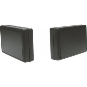 Strapubox BOITIER UNIVERSEL 2230GR ABS GRIS 106 X 62.5 X 23 1 PC(S)