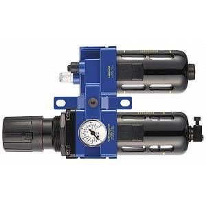 Facom Filtre régulateur lubrificateur 1/2" gaz BSP pneumatique N.582
