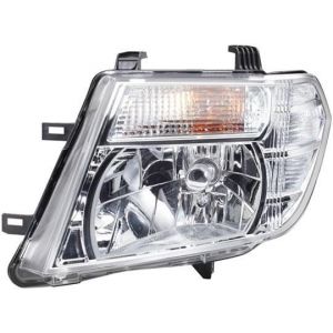 Hella Phares 1EE 238 055-021 Phare Avant,Projecteur Principal NISSAN,NAVARA D40,PATHFINDER R51,NAVARA Caja/Chasis D40