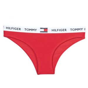 Tommy Hilfiger Culottes & slips BIKINI - Couleur S,M,L,XL,XS - Taille Rouge