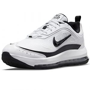 Nike Air Max AP, Chaussure de Course Homme, Blanc, Noir, 41 EU