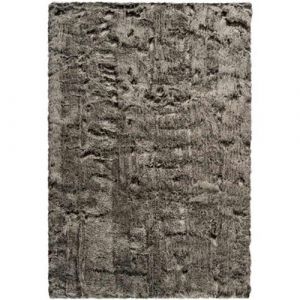 Prix Tapis Imitation Fourrure &agrave; Poils Longs Tender Vert 160 x 230 cm