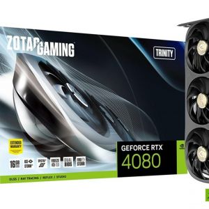 Zotac GeForce RTX 4080 Trinity