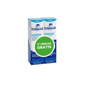 Stérimar Duo spray Igiene E Benessere 2 x 100 ml