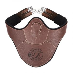 Antares Sangle bavette d'&eacute;quitation longue Signature by
