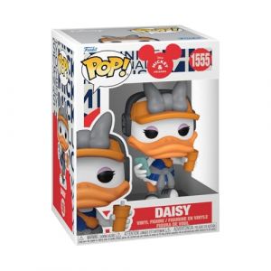 Image de Funko Pop! Disney: MiRL - Daisy Duck - (HGW) - Disney Standard Characters - Figurine en Vinyle &agrave; Collectionner - Id&eacute;e de Cadeau - Produits Officiels - Jouets pour Les Enfants et Adultes - Movies Fans