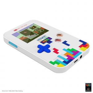 My arcade Console de poche Tetris