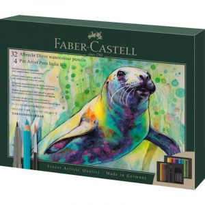 Faber-Castell Coffret cadeau n&deg;2 Albrecht D&uuml;rer & Pitt
