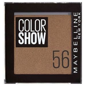 Maybelline Fard à paupières Colorshow n°56 Hot Americano