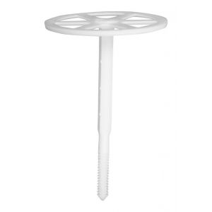 Tox Fixation pour isolation Keeper 8 x 140 mm - 250 pi&egrave;ces -D&Uuml;BEL