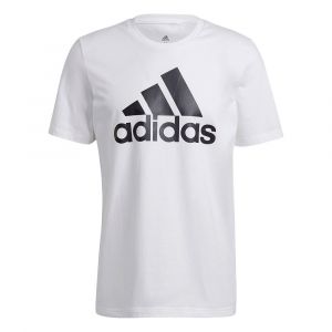 Adidas Essentials Big Logo M White / Black - White / Black - Taille M