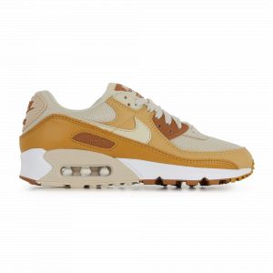 Nike Air Max 90 Femme - Oatmeal/Chutney/Twine/Tawny, Oatmeal/Chutney/Twine/Tawny - Taille 38