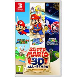 Nintendo Super Mario 3D All Stars Switch Game