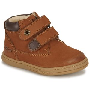 Kickers Bottillons Cuir Tackeasy