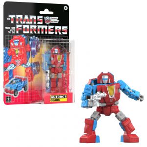 The Transformers - Figurine Retro G1 Autobot Gears 12 cm