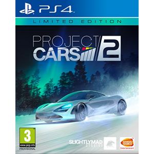 Project Cars 2 [PS4]