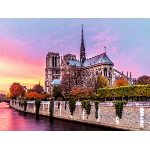 Image de Ravensburger Notre-Dame, Paris - Puzzle 1500 pièces