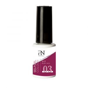 Pronails SelfGel N17 Ruby Red