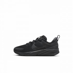 Nike Star Runner 4 Children - Black/Black/Anthracite/Black, Black/Black/Anthracite/Black - Taille 27.5