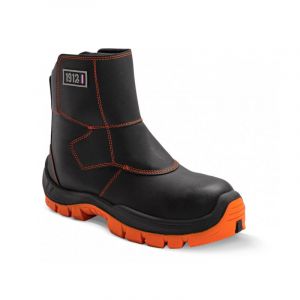 Gaston Mille Chaussures de sécurité de soudage volca fusion grip pointure 42