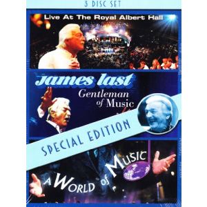 Live at the Royal Albert Hall - Gentleman of Music - A World of Music
