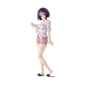 Banpresto TO LOVERU DARKNESS - Haruna Sairenji -Figurine Glitter & Glamours 23cm Figurine - BM-246026