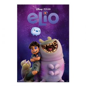 Grupo erik Affiche Disney Elio