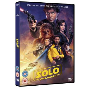 Solo : a Star Wars story