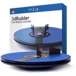 3drudder Contrôleur podal Controleur de déplacement pour PS VR