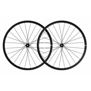 Mavic Paire de roues ksyrium s disc 700c 12x100 12x142mm centerlock 2021 sram xdr