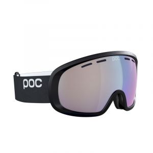 Poc Fovea Mid Photochromic Photochromic Uranium Black/Photochromic/Light Pink-Sky Blue Masques de ski