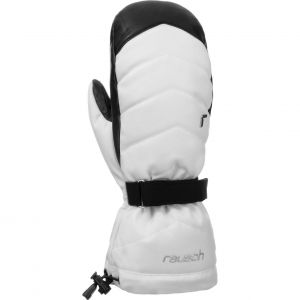 Reusch Nadia R-tex Xt Mitt - Blanc / Noir - taille 6.5 2024