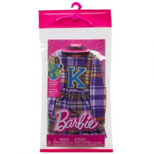 Mattel Fashion Pack - HRH35 - 1 tenue vêtement pour poupée Doll Ken