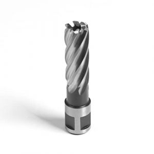 Evolution Fraise à Carotter de 21 X 50mm - Coupe plus Rapidement et a une Durée de Vie plus Longue - Compatible avec Presque Toutes les Perceuses Magnétiques