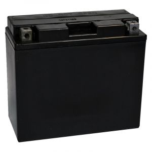 Top Car Steco Powersports Batterie moto 12.0 14.0 Conventionnelles (Ref: YB14L-B2)
