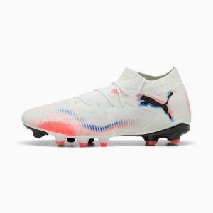 Puma Chaussure FUTURE 8 Match FG/AG Adulte Blanche