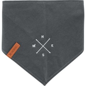 Trixie Bandana pour chien avec motif rose des vents Be Nordic