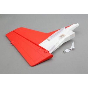 E-flite Vertical Tail with Hardware: Carbon-Z T-28