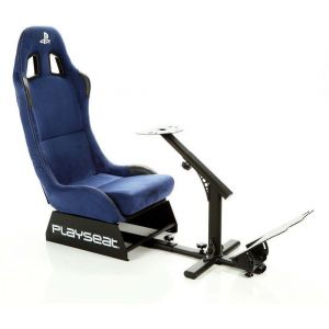 Playseats Siège Simulation Playseat Evolution Bleu