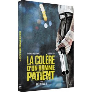 Image de La colère d'un homme patient