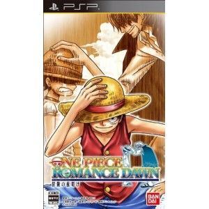 One Piece : Romance Dawn [PSP]