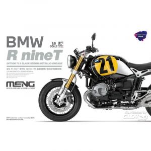 Meng Model- Kit de Maquette à l'échelle, MNGMT-003U