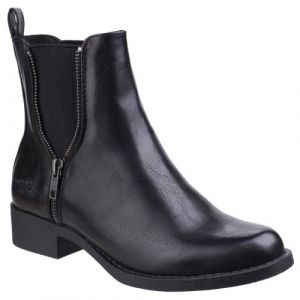 Image de Rocket Dog Bottines CAMILLA BROMLEY - Femme (40 EUR) (Noir) - UTFS5321
